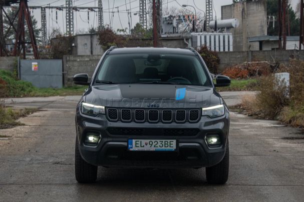 Jeep Compass 1.3 Turbo PHEV Trailhawk 177 kW image number 1