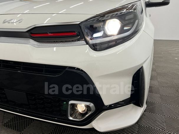 Kia Picanto ISG GT Line 62 kW image number 11