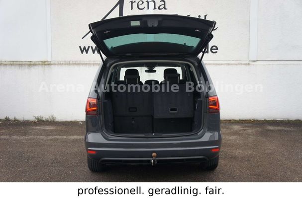 Seat Alhambra 2.0 TDI 4Drive DSG STYLE 130 kW image number 7