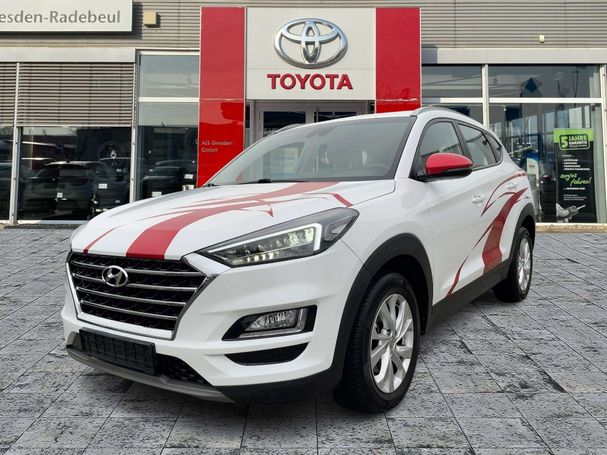 Hyundai Tucson 1.6 Premium 130 kW image number 1