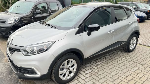 Renault Captur TCe 66 kW image number 1