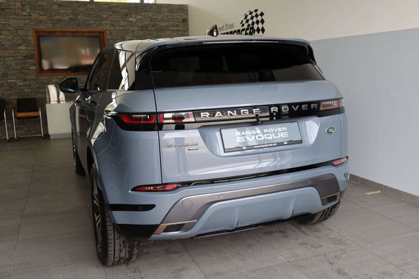 Land Rover Range Rover Evoque P300e PHEV 227 kW image number 5