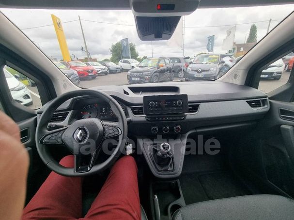 Renault Kangoo BLUE dCi 115 85 kW image number 7