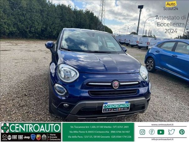 Fiat 500X 1.3 DCT City Cross 110 kW image number 3