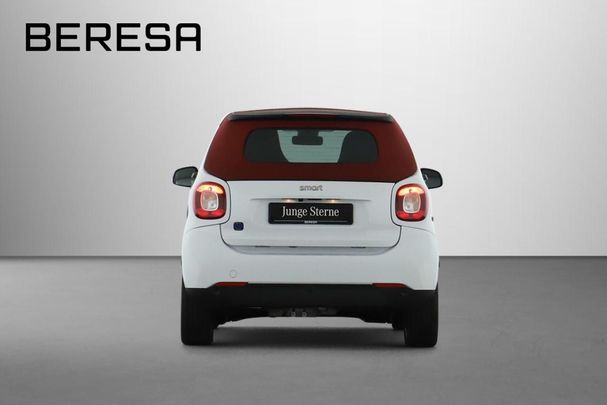 Smart ForTwo EQ pulse 60 kW image number 3