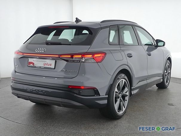 Audi Q4 35 e-tron S-line 125 kW image number 1