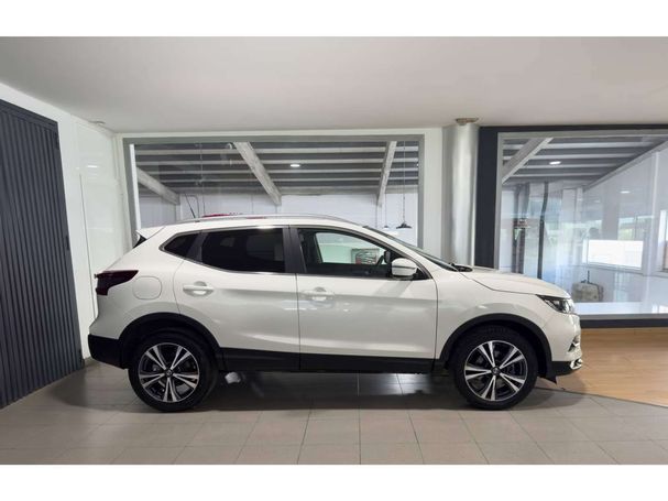 Nissan Qashqai 1.5 dCi DCT 85 kW image number 4