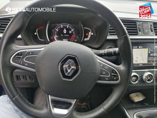 Renault Kadjar TCe 140 103 kW image number 20