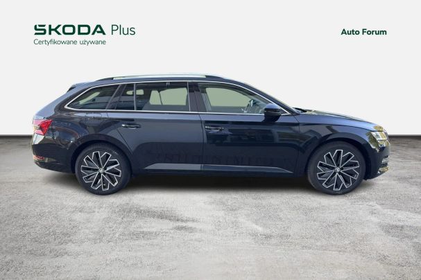 Skoda Superb 2.0 TDI Style 4x4 DSG 147 kW image number 6