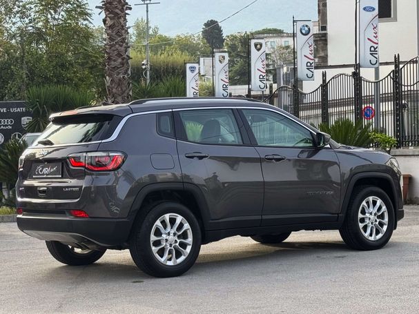 Jeep Compass 1.3 Turbo PHEV Limited 140 kW image number 9