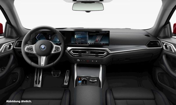 BMW i4 eDrive40 M Sport 250 kW image number 3