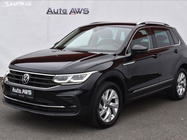 Volkswagen Tiguan 2.0 TDI DSG 4Motion 110 kW image number 1