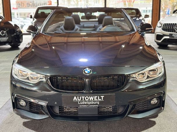 BMW 435i Cabrio 225 kW image number 3