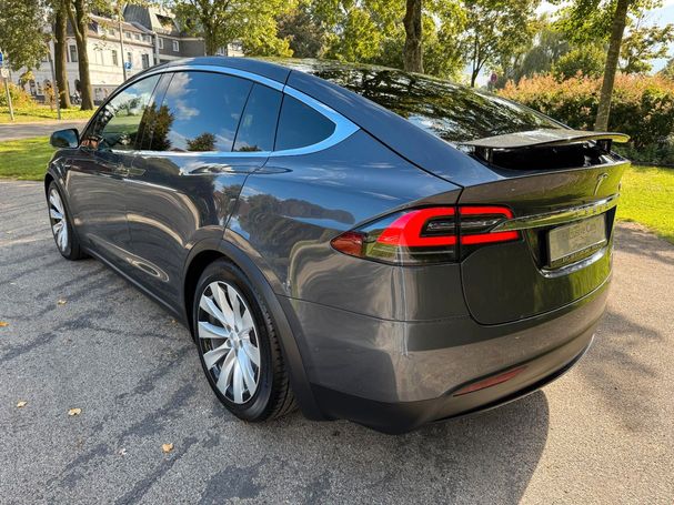 Tesla Model X Performance AWD 585 kW image number 22