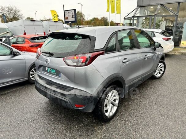 Opel Crossland X 1.2 DI Turbo Edition 81 kW image number 3