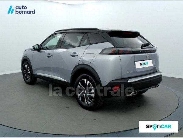 Peugeot 2008 PureTech 130 96 kW image number 4