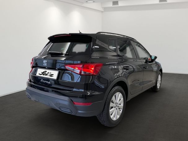 Seat Arona 1.0 TSI Style 81 kW image number 5