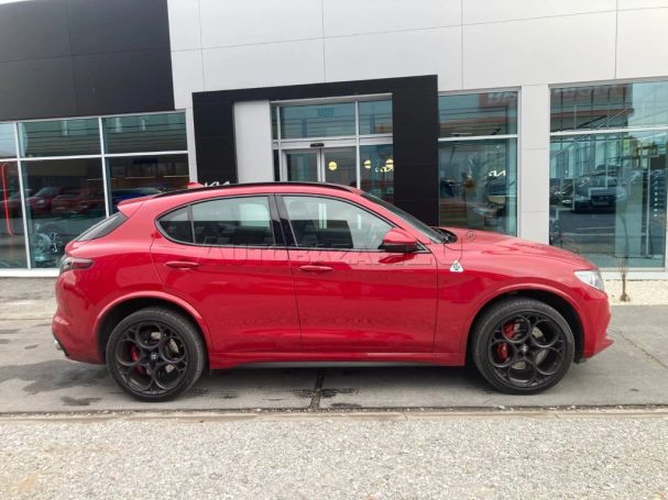 Alfa Romeo Stelvio V6 2.9 375 kW image number 4