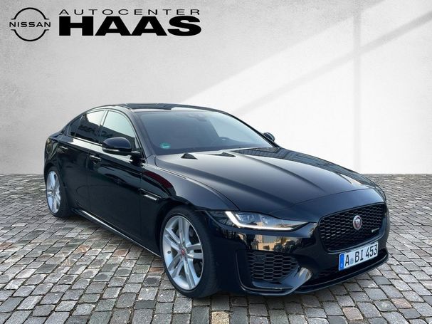 Jaguar XE P250 S 184 kW image number 6