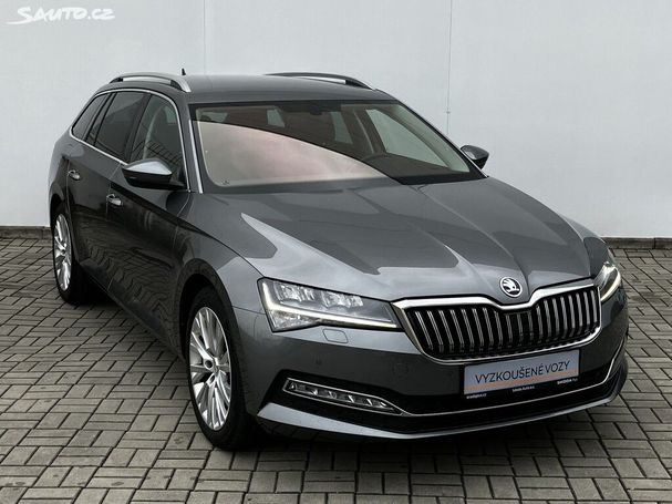 Skoda Superb 2.0 TDI Style 147 kW image number 2