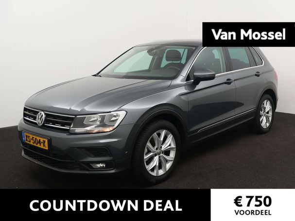 Volkswagen Tiguan 1.5 TSI ACT Comfortline DSG 110 kW image number 1