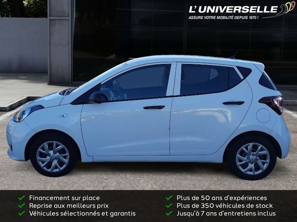 Hyundai i10 49 kW image number 9