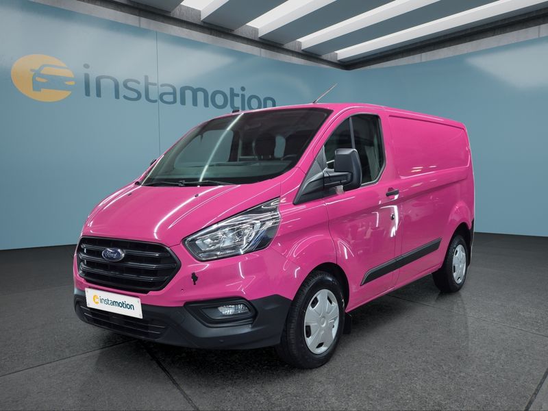 Ford Transit Custom 2.0