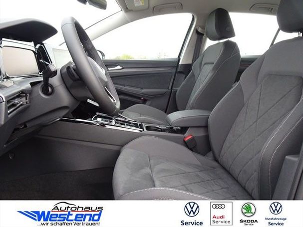 Volkswagen Golf 1.5 Style DSG 110 kW image number 9