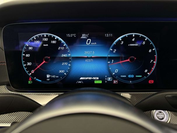 Mercedes-Benz CLS 53 AMG 4Matic 320 kW image number 20