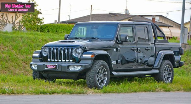 Jeep Gladiator 3.0 V6 Overland 194 kW image number 4