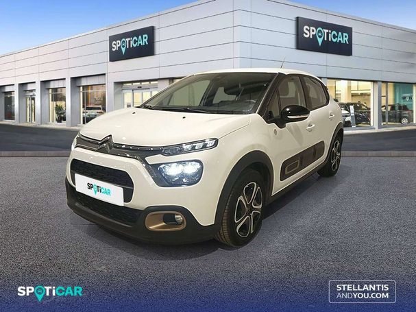 Citroen C3 Pure Tech 83 S&S C-Series 60 kW image number 1