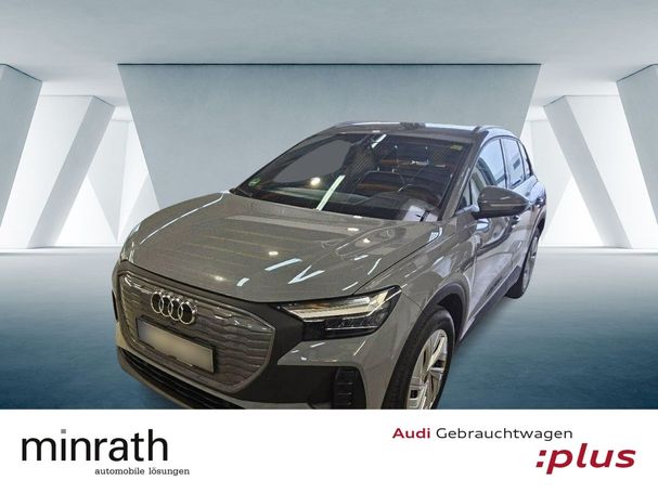 Audi Q4 35 e-tron 125 kW image number 2