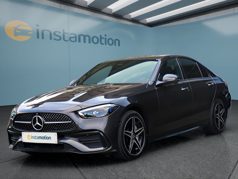 Mercedes-Benz C 300 150