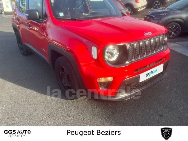 Jeep Renegade 1.0 Sport 88 kW image number 14