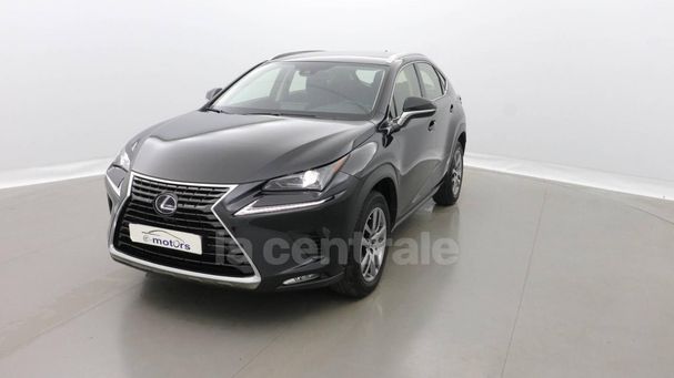 Lexus NX 300 145 kW image number 1