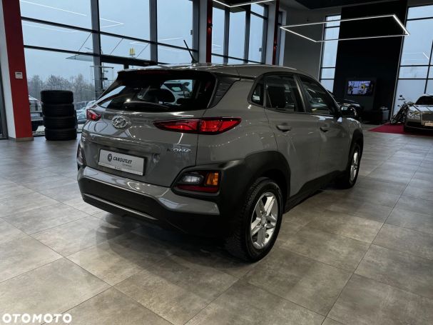 Hyundai Kona 88 kW image number 8