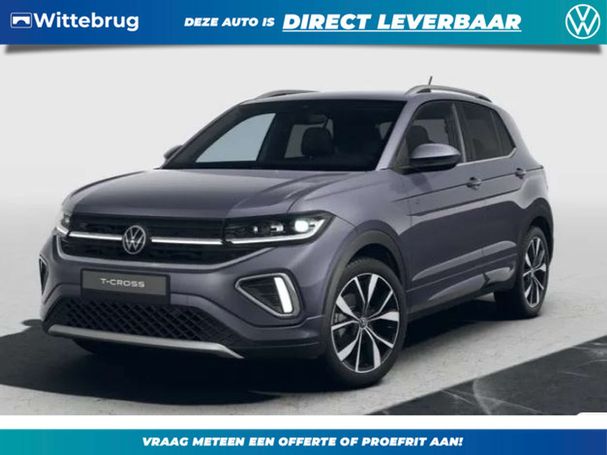 Volkswagen T-Cross 1.0 TSI 85 kW image number 1