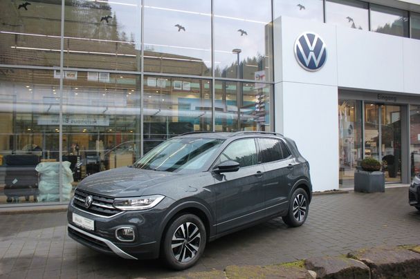 Volkswagen T-Cross 1.0 TSI UNITED 81 kW image number 5