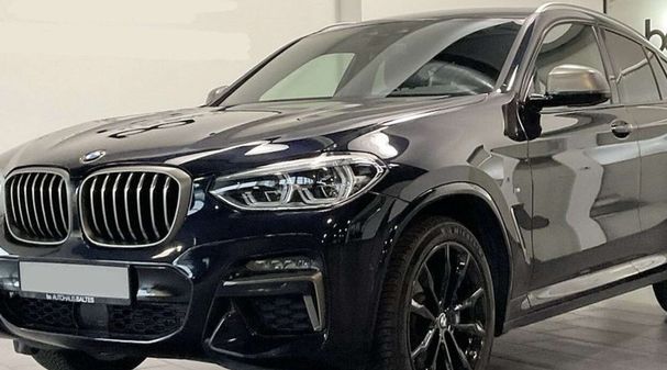 BMW X4 M40d xDrive 250 kW image number 1