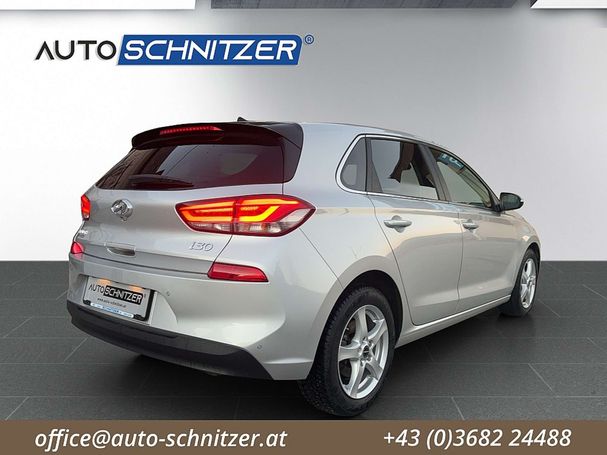 Hyundai i30 1.6 CRDI Premium 81 kW image number 5