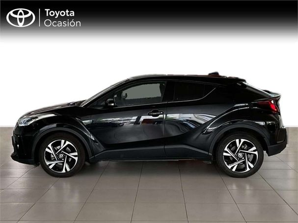 Toyota C-HR 90 kW image number 5