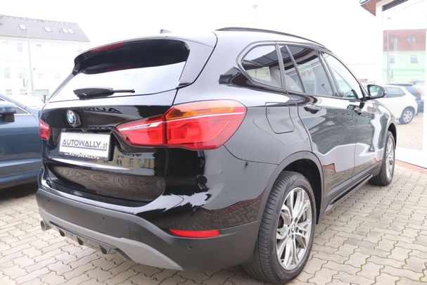 BMW X1 16d sDrive 85 kW image number 3