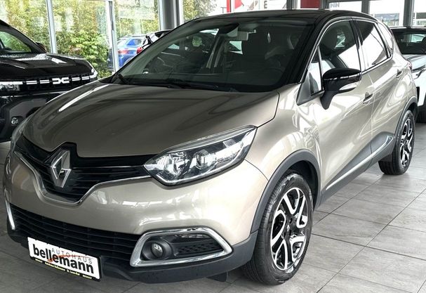 Renault Captur Energy TCe 90 Luxe 66 kW image number 1