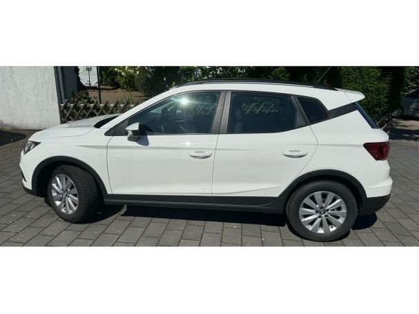 Seat Arona 1.0 TSI Style DSG 81 kW image number 5