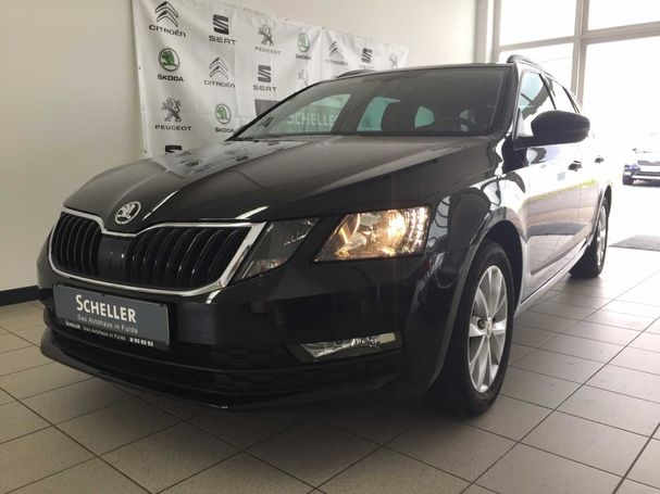 Skoda Octavia DSG 110 kW image number 1