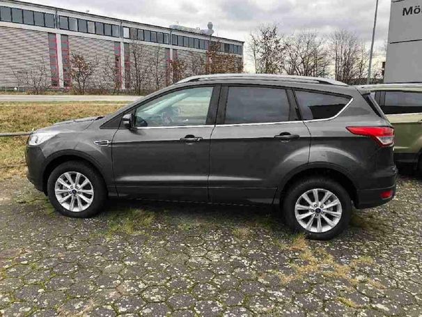 Ford Kuga 2.0 TDCi 4x4 Titanium 132 kW image number 5