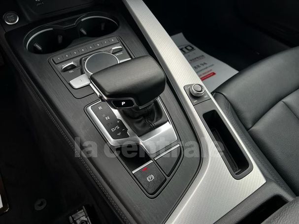 Audi A4 35 TDI S tronic 110 kW image number 9