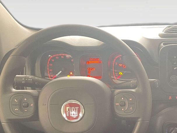 Fiat Panda 1.0 Hybrid 51 kW image number 18