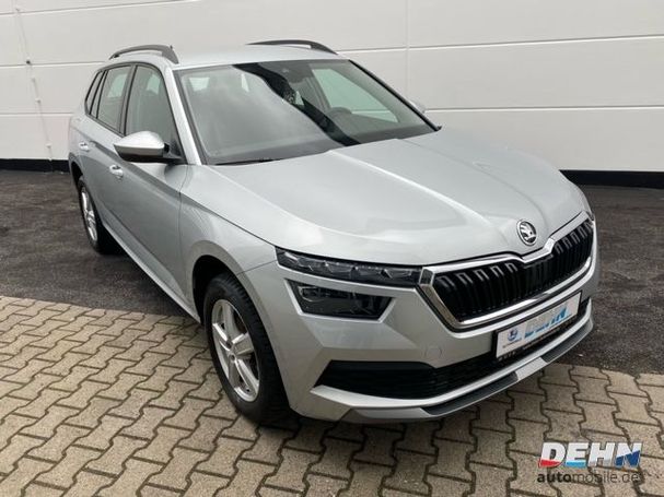 Skoda Kamiq 1.5 TSI Ambition 110 kW image number 1