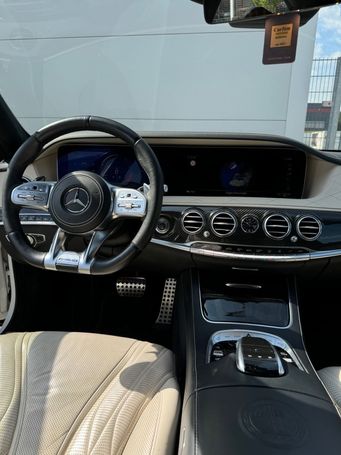 Mercedes-Benz S 63 AMG L 4Matic+ 450 kW image number 5